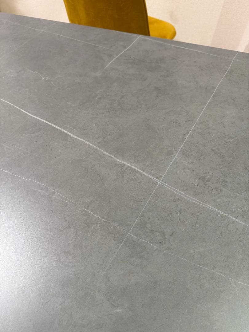 【★美品！】(セラミック)ダイニングテーブルセット