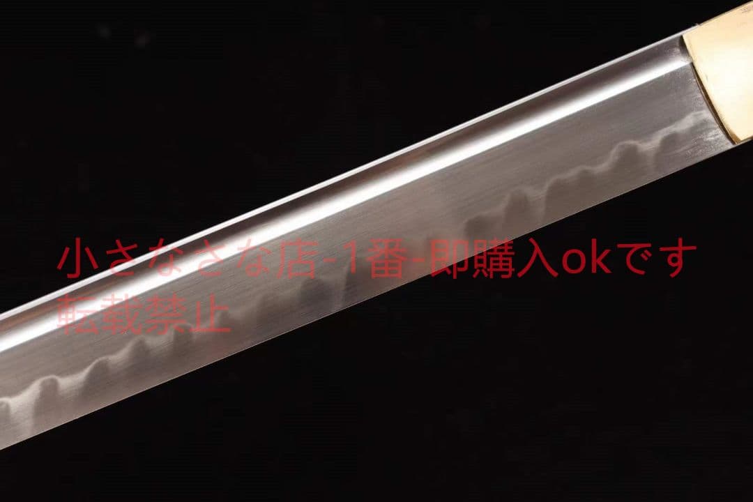 【棒装唐刀】古兵器 武具　刀装具　日本刀　模造刀 居合刀