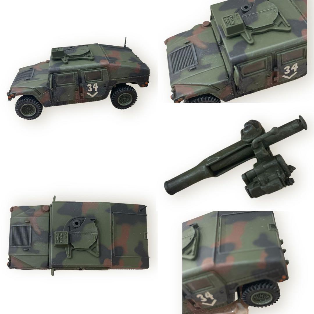 1/72ドラゴンアーマー 7台セット パンターG型，Jagdtiger等まとめ♪