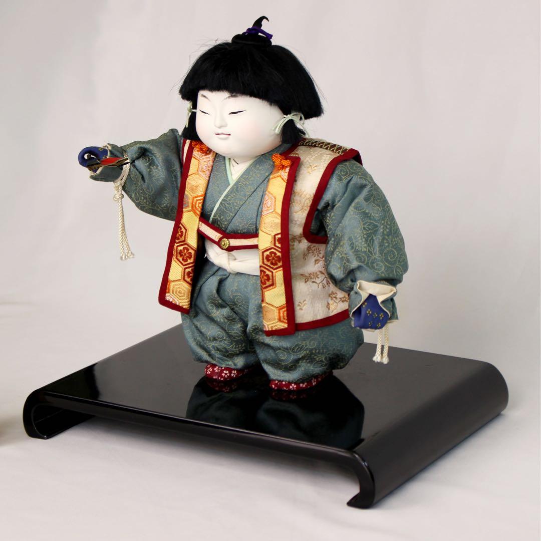 松崎昭玉作品「出陣」