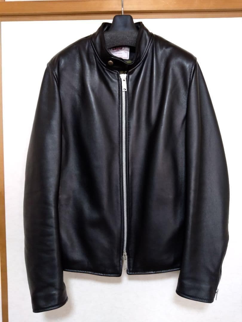 JAMES GROSE DOVER JACKET ジェームスグロース ドーバー