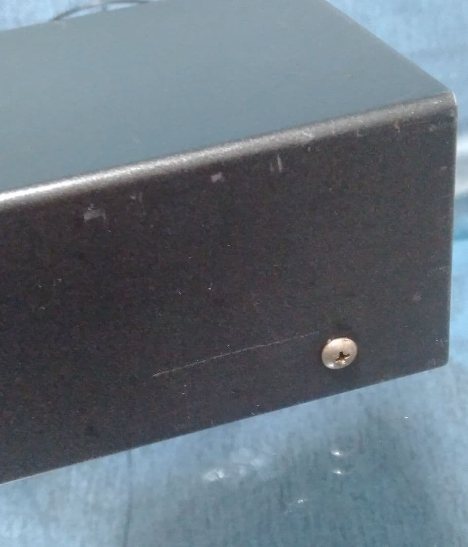 デノン MC(DL-103等)用 昇圧トランス AU-305 動作良好品