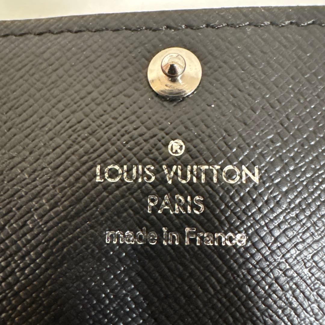 Louis Vuitton ダミエ・グラフィット キーケース