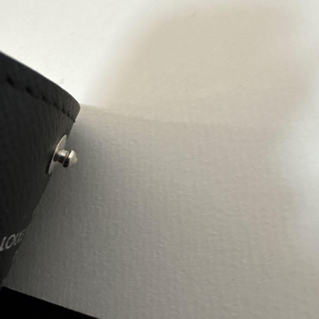 Louis Vuitton ダミエ・グラフィット キーケース