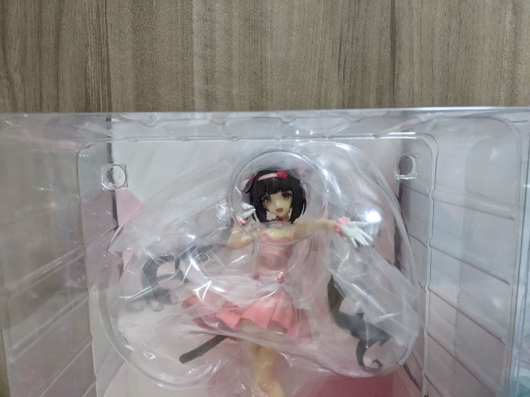 新品未開封POP UP PARADE ネコぱら バニラ ショコラ カクテルドレス