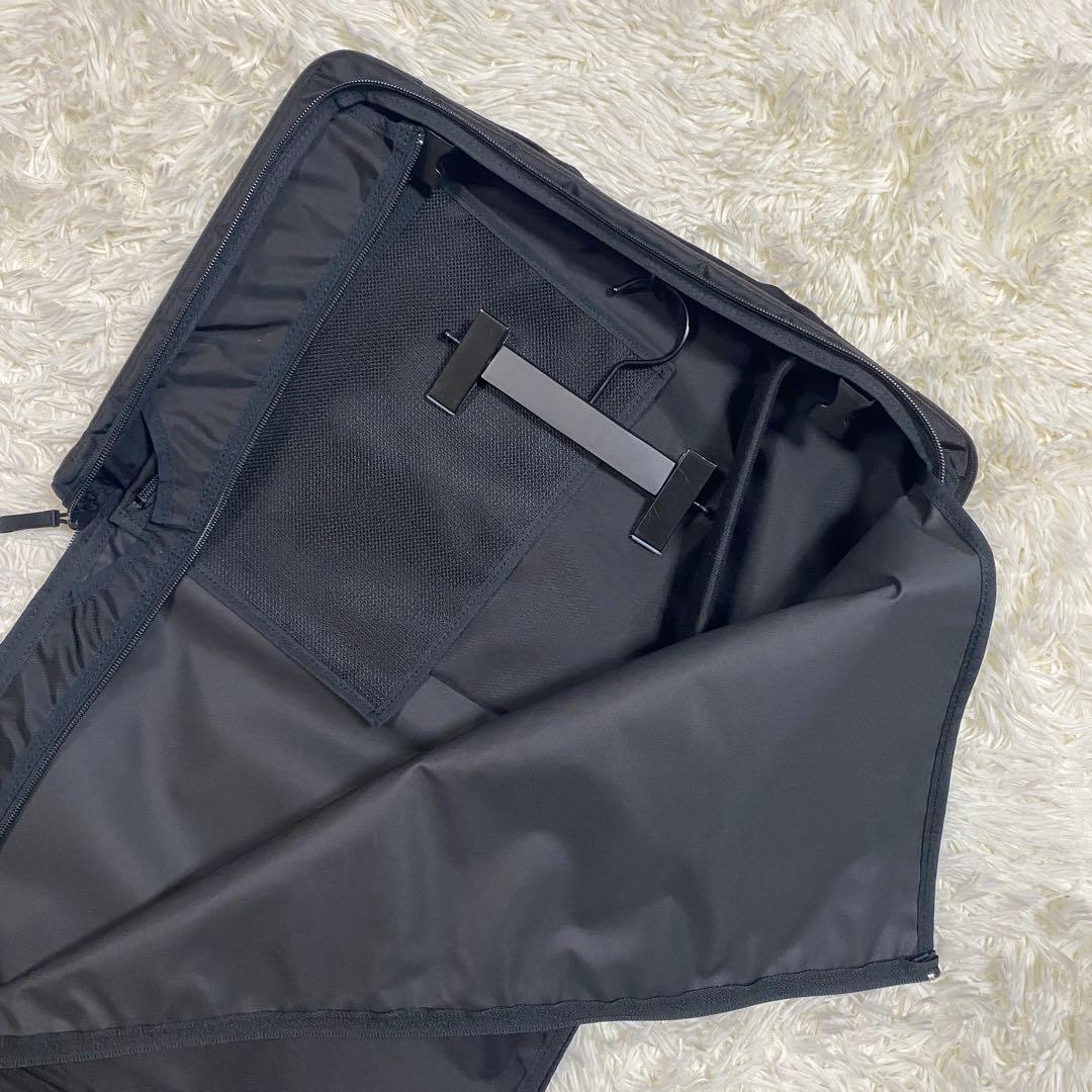美品✨ポーター　ハイブリッド2WAY ガーメント　オーバーナイト　ブリーフケース