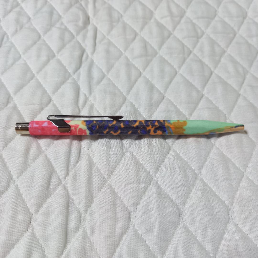 カランダッシュ　ボールペン　849　マーブル