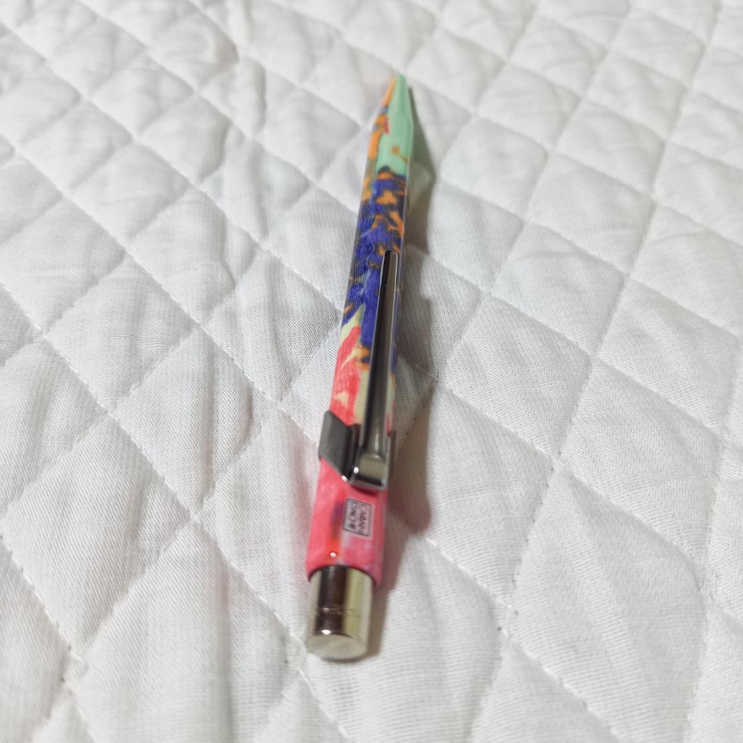 カランダッシュ　ボールペン　849　マーブル