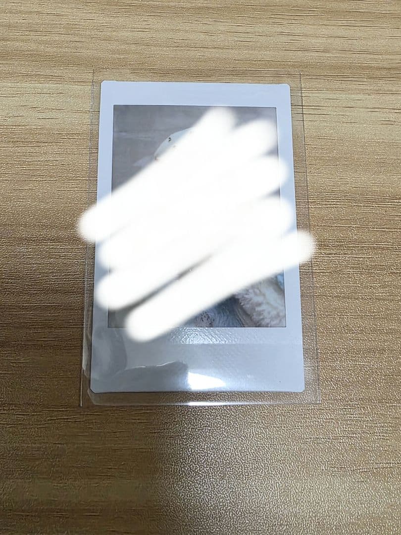 吉瀬真珠 チェキ