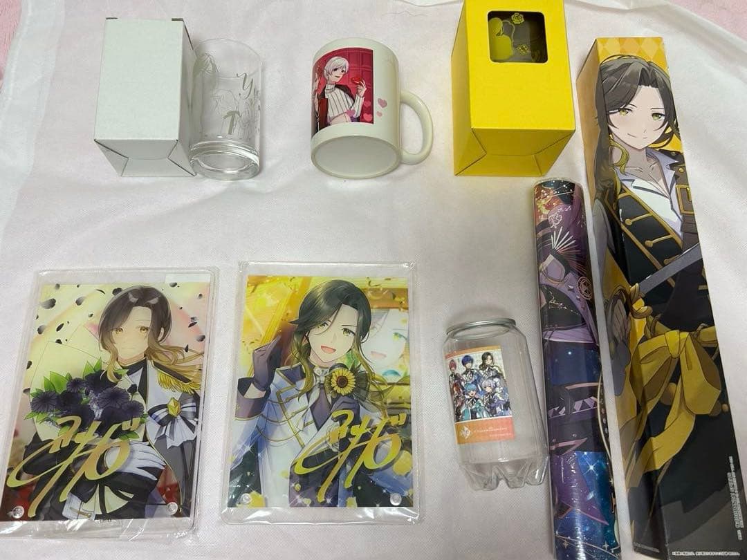 いれいすグッズ バラ売り可