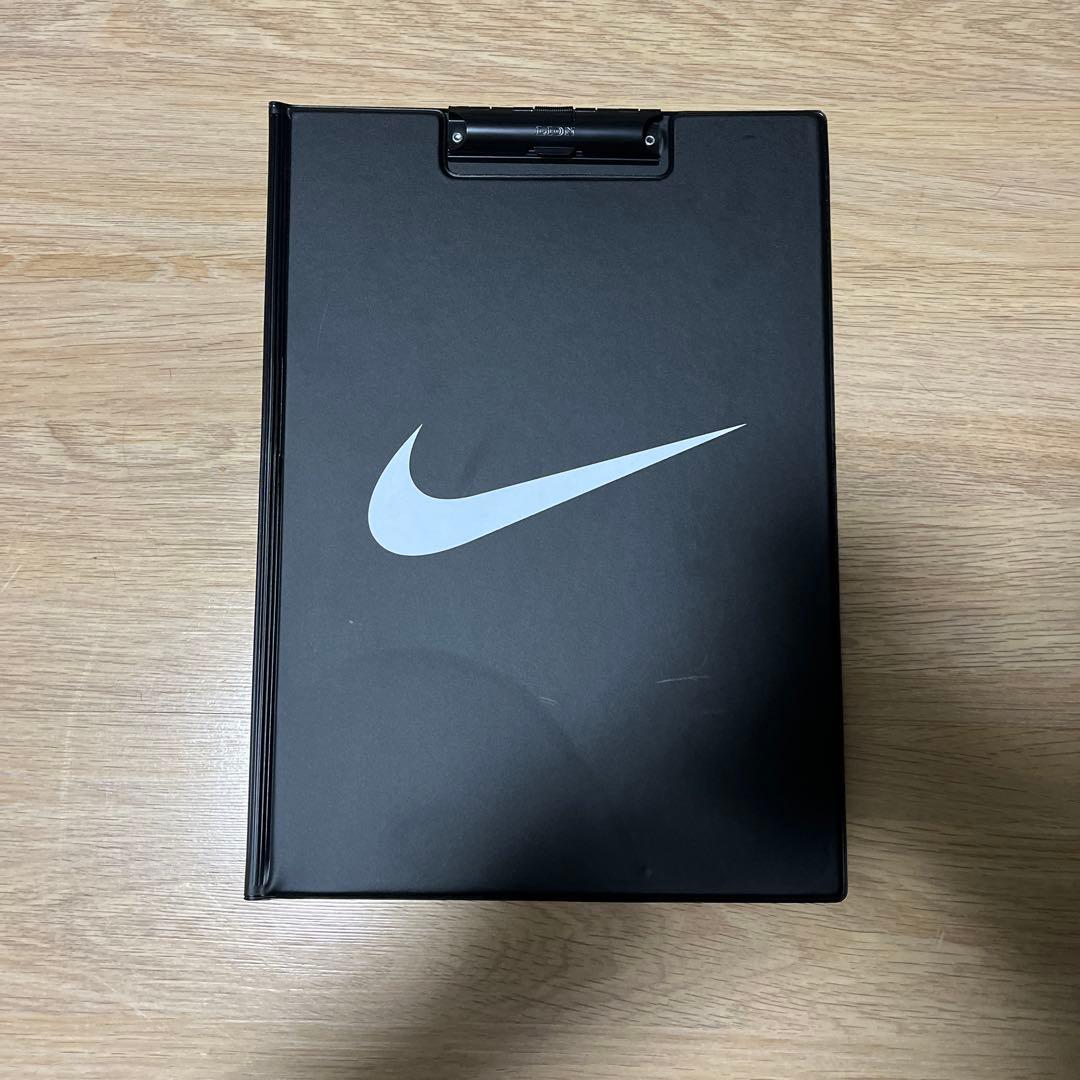 非売品　NIKE バインダー