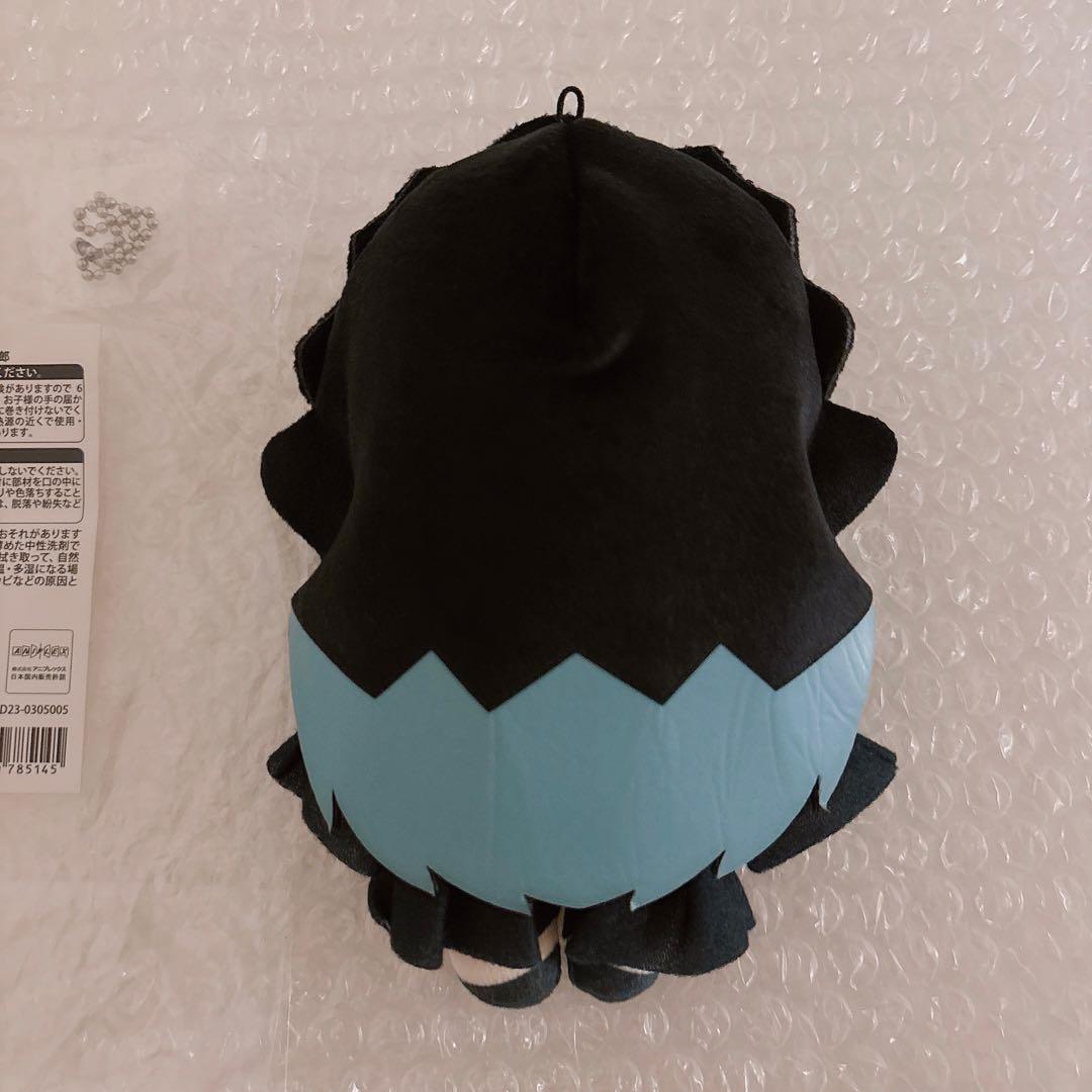 鬼滅の刃　ゆらふわぬいぐるみ　時透無一郎