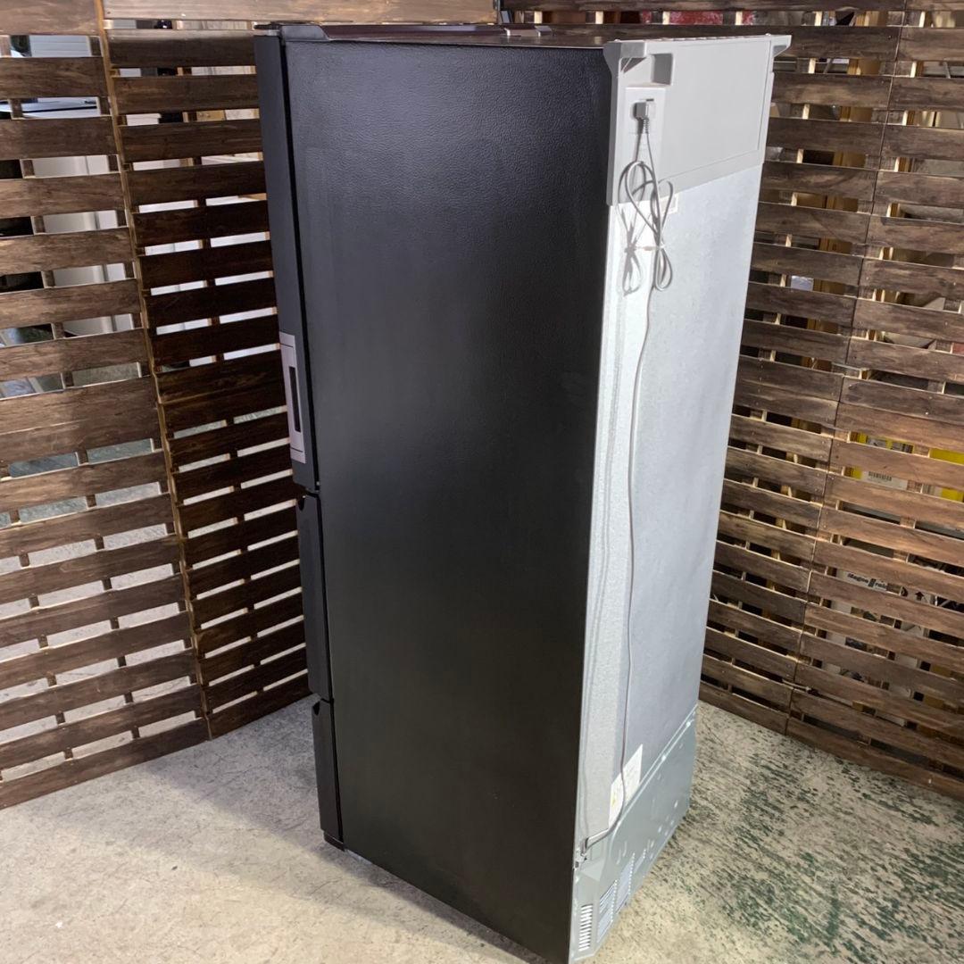 G104 SHARP 冷蔵庫 350L 2022年製 両開き扉