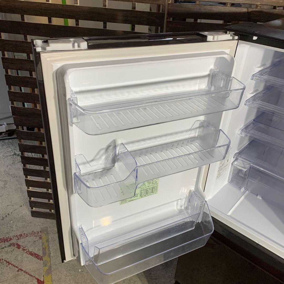 G104 SHARP 冷蔵庫 350L 2022年製 両開き扉
