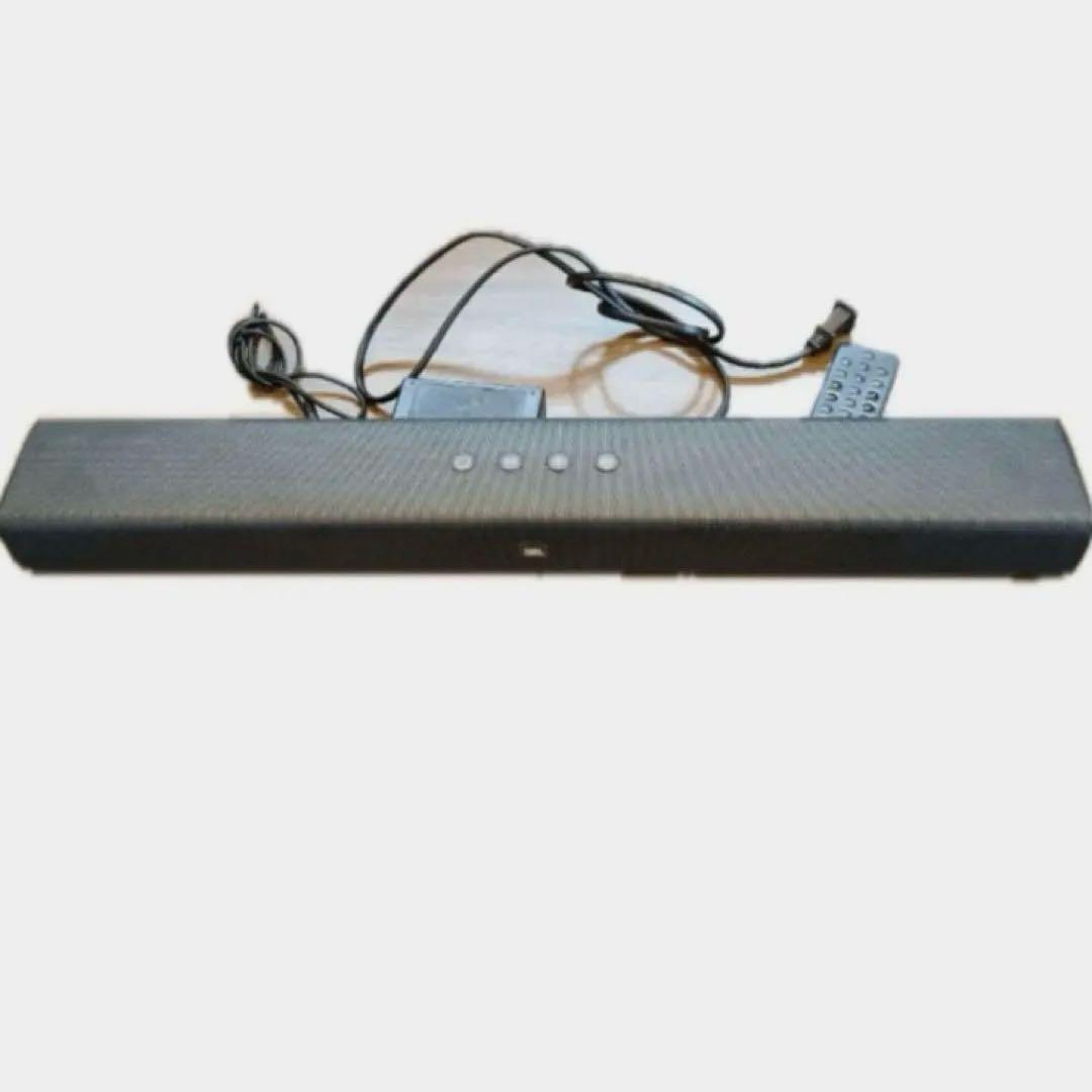 ★JBL BAR STUDIO サウンドバー　　　　　リモコン付