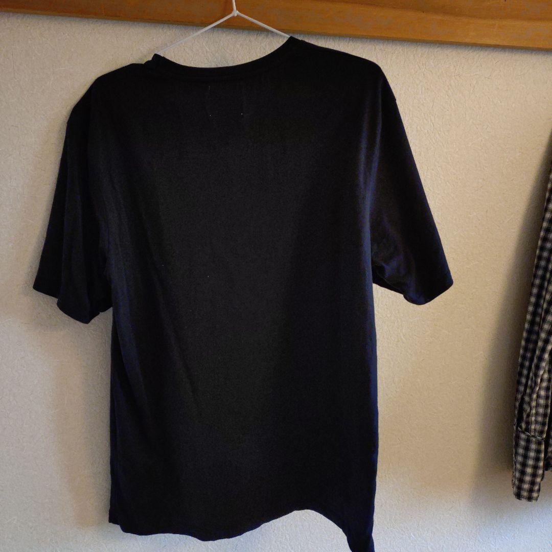 ZARA プリンス グラフィックTシャツ L 黒