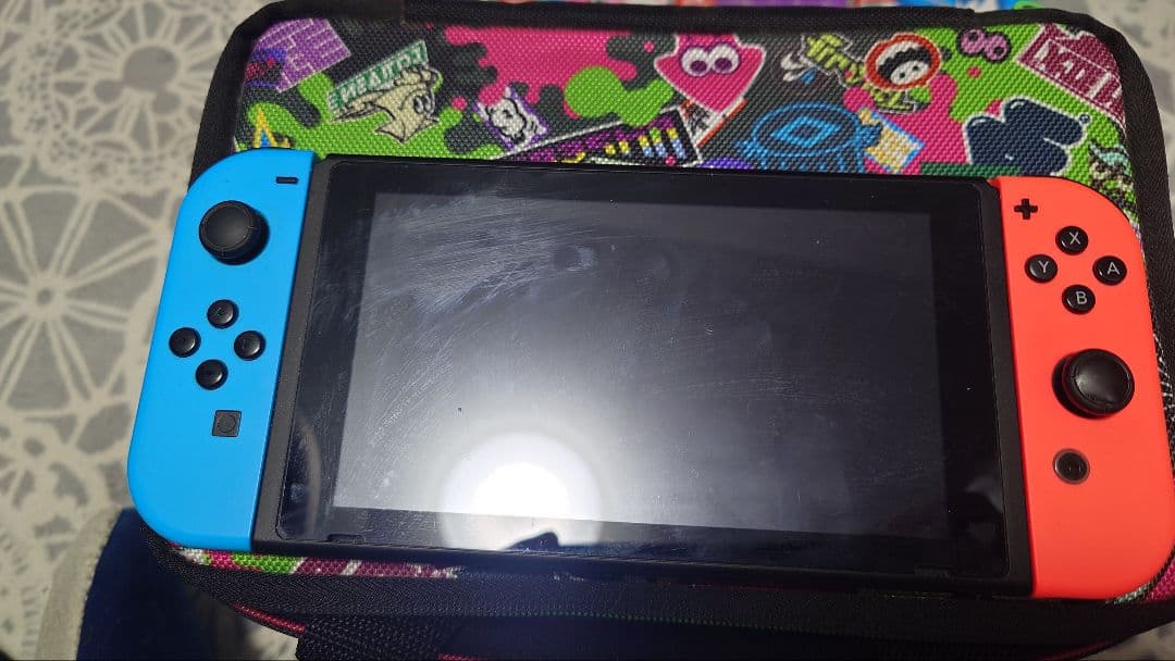 Nintendo Switch 本体 オールインワンボックス　他