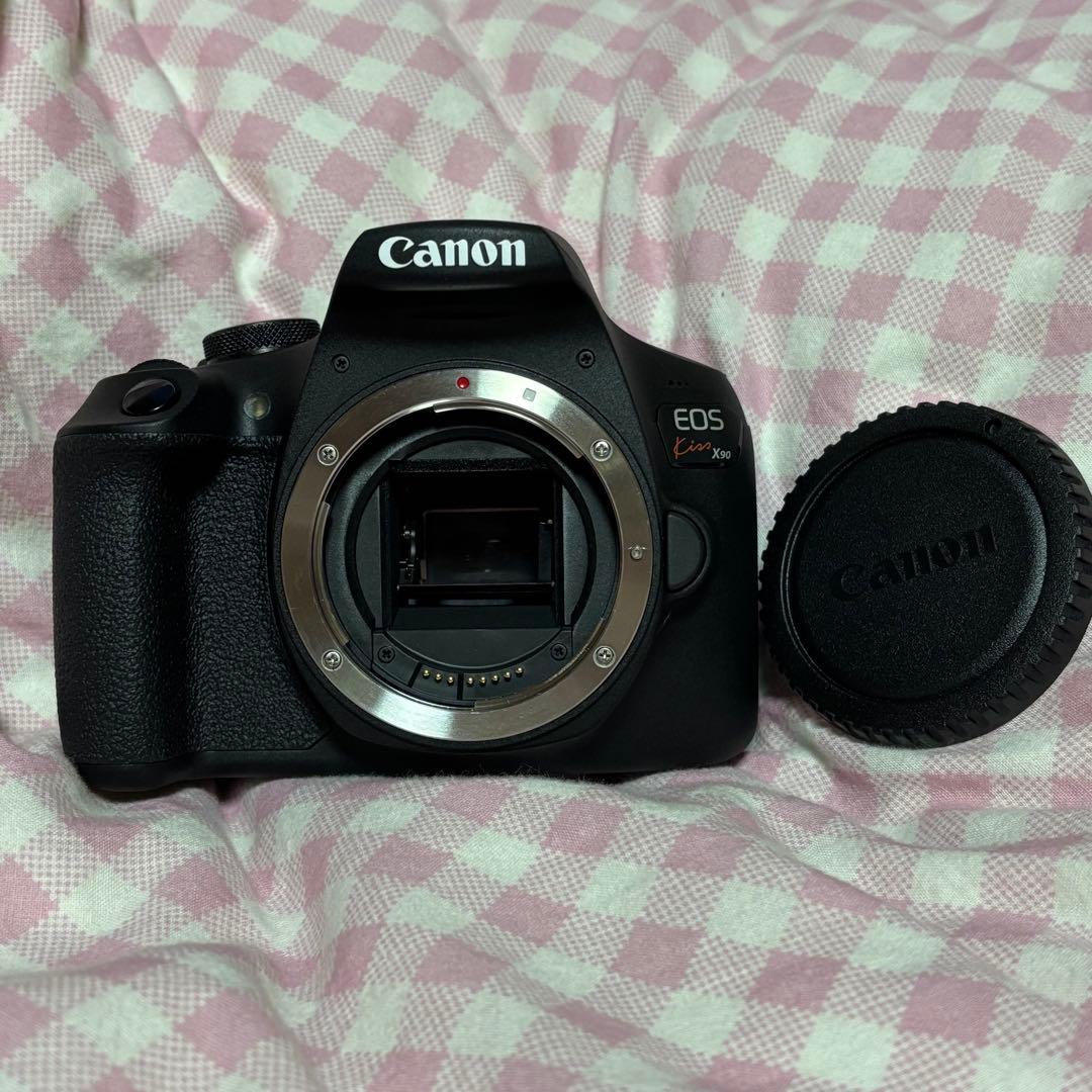 Canon EOS Kiss X90 デジタル一眼レフ