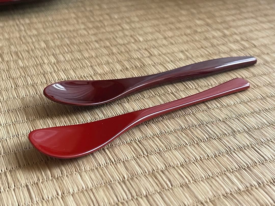 輪島塗 カップ ソーサー スプーン 5セット