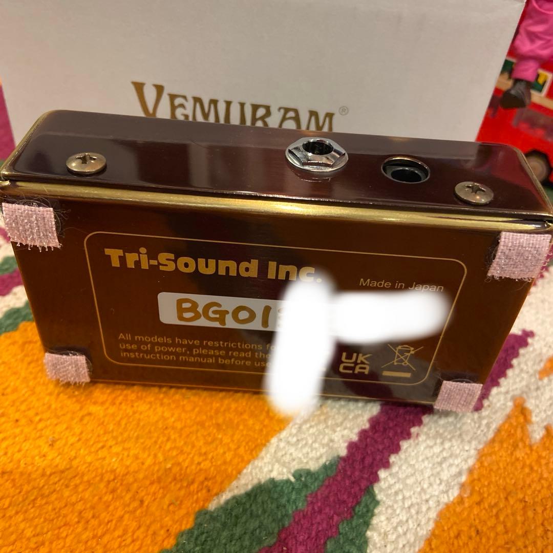 VEMURAM Budi-Ｇ