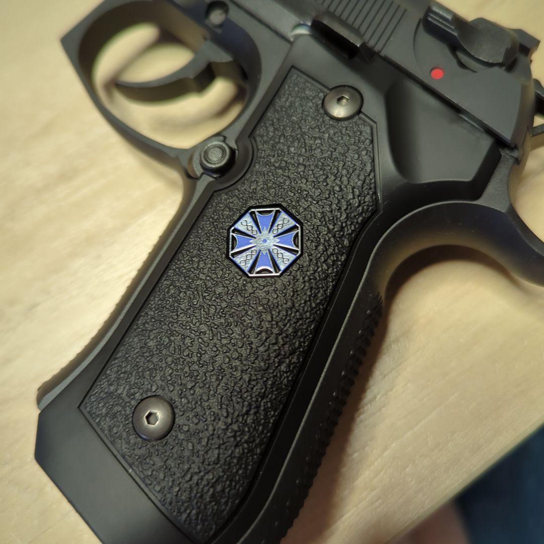 東京マルイ サムライエッジ  W. Model AWM 01P