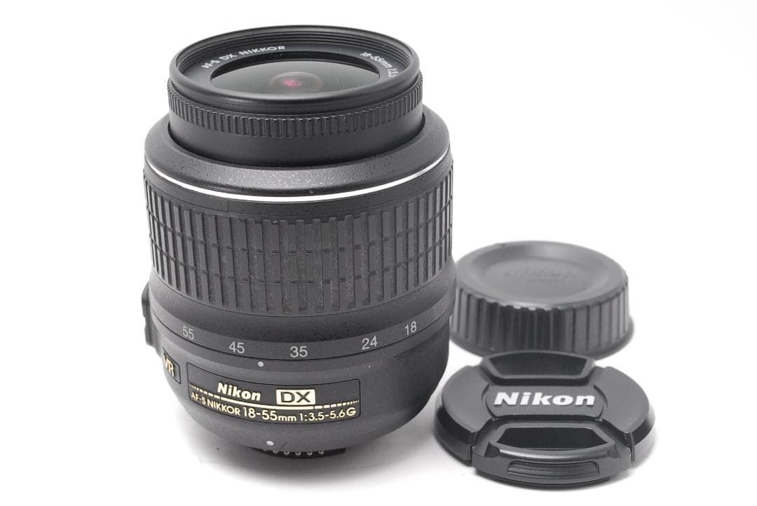 【動作確認済　安心の完動品】Nikon D5000　スマホ転送　写真も動画もOK