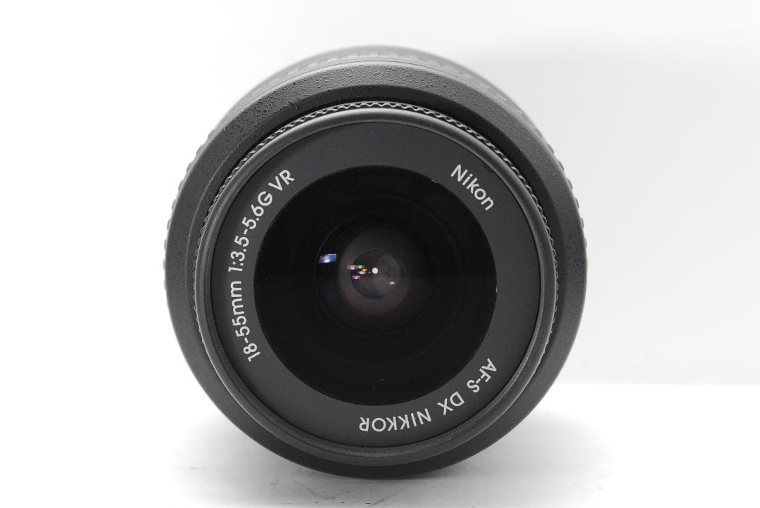 【動作確認済　安心の完動品】Nikon D5000　スマホ転送　写真も動画もOK