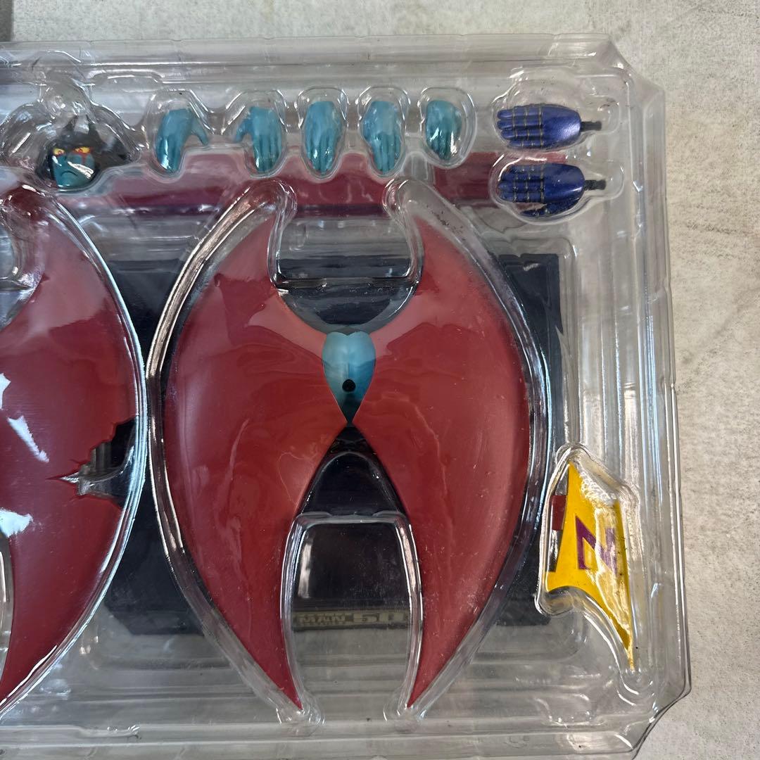 S.H.Figuarts バンダイ デビルマン 50th Anniversary