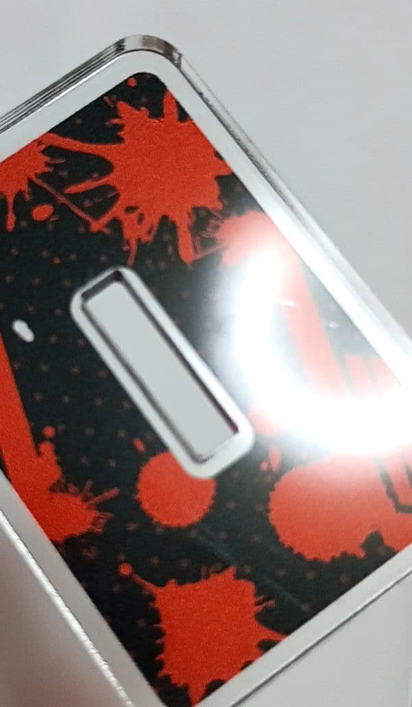 ダンガンロンパ 人狼 アクリルスタンド 東条 斬美