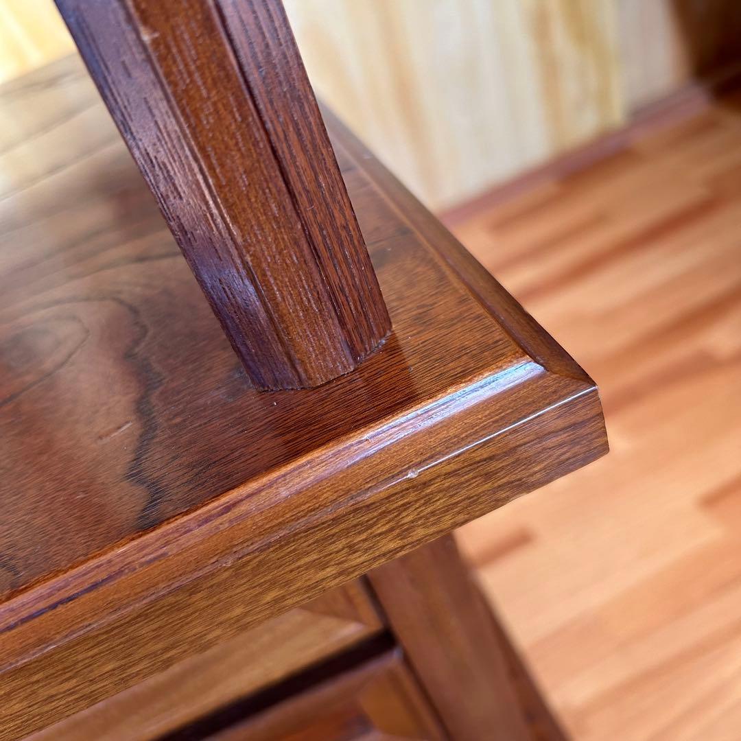 【期間限定】アンティーク 鉢台 電話台