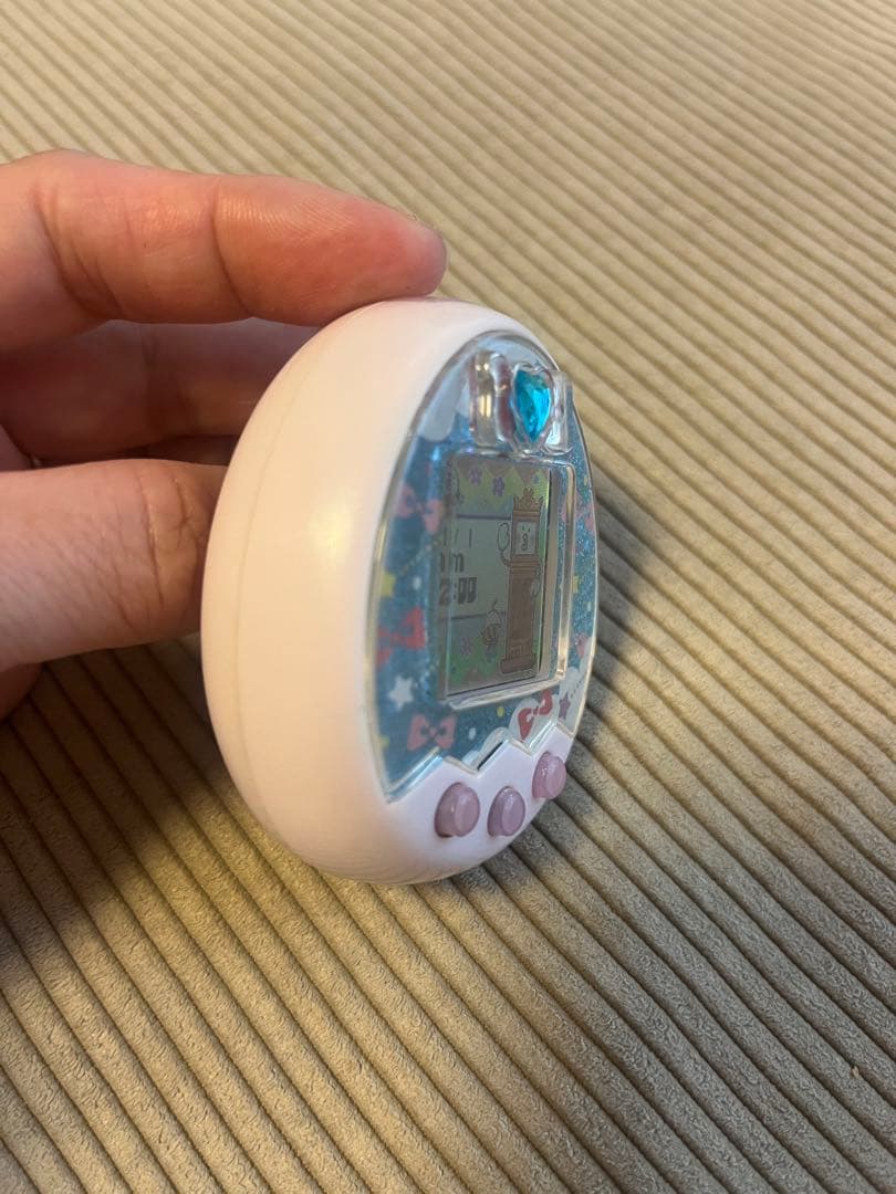 たまごっちみくす　mix ドリーム　Dream m!x ver. ピンク説明書有