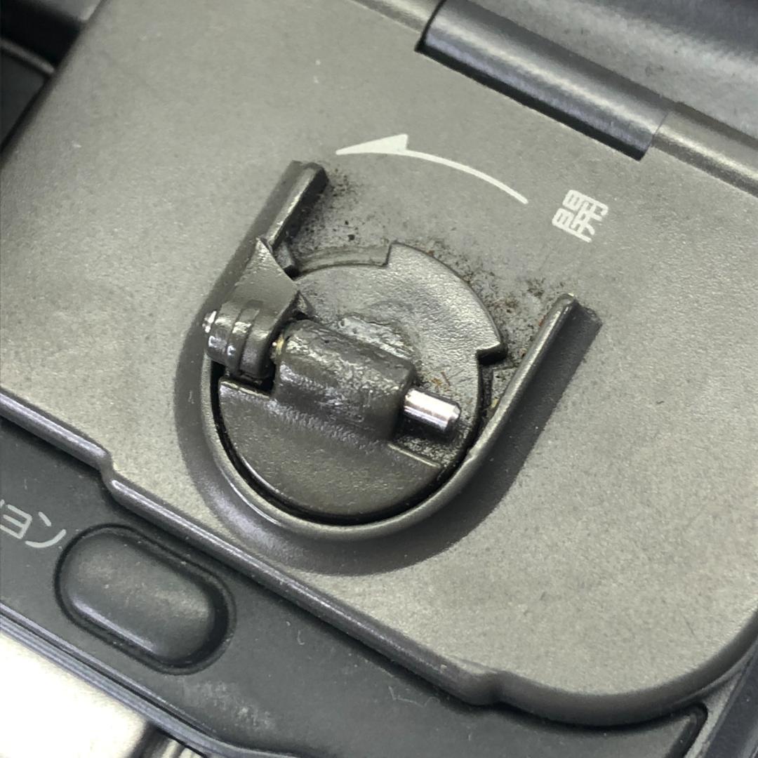 【通電確認】SONY Handycam 8mm ビデオカメラ CCD-TR2