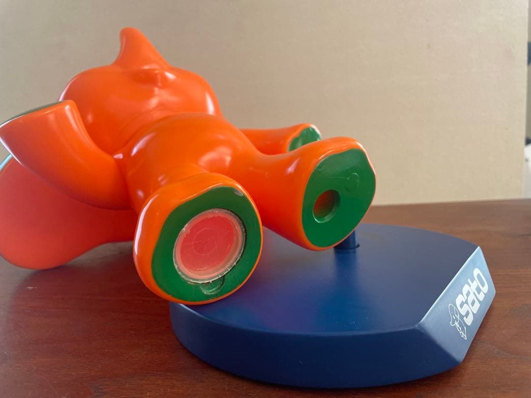 satoくん　貯金箱30cm