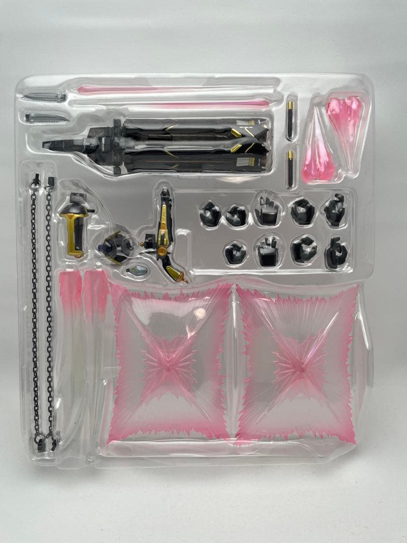 L BUILD クロスボーン・ガンダムX2