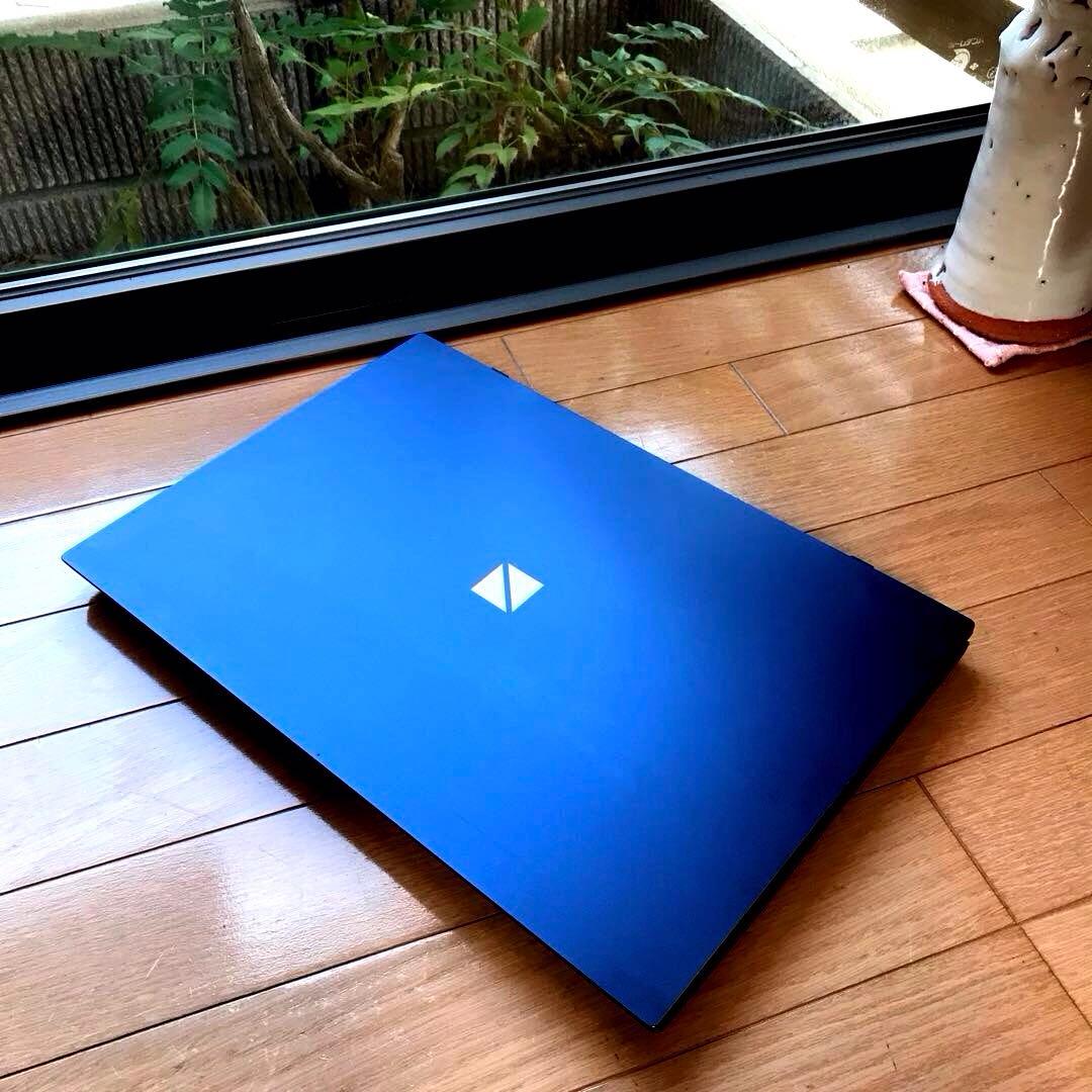 美品NEC LaVie N1535/GAL【2023年製】 office