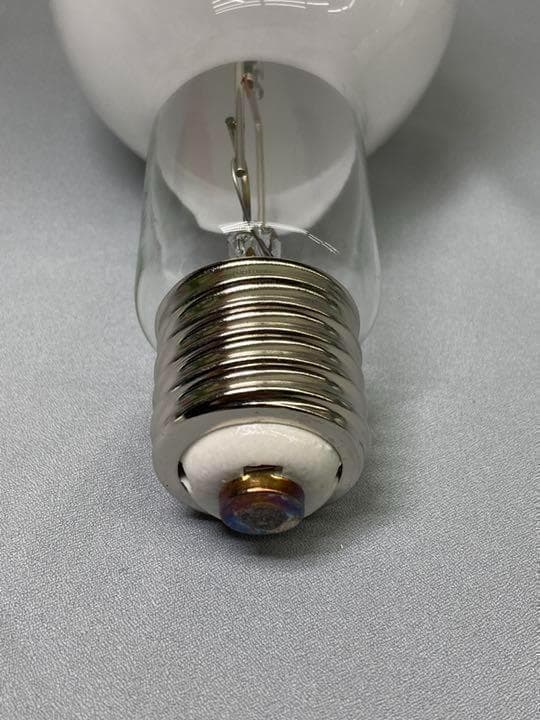 【未使用品】電球 水銀 灯 ランプ HF 300 X 2個セット