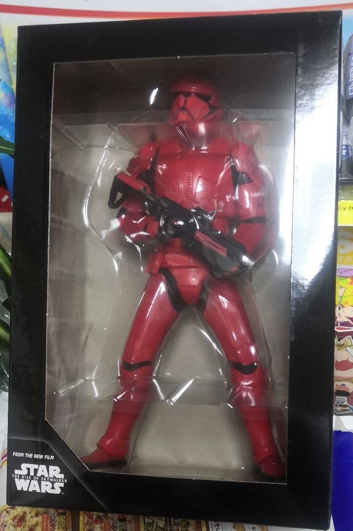 スターウォーズ、シストルーパー×8トルーパー×1合計9体