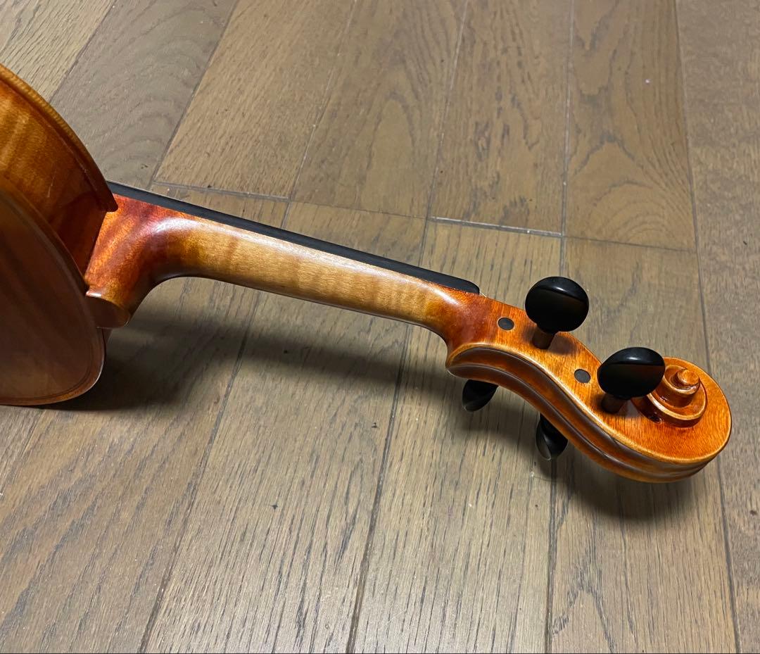 Tのセレクトしショップ　カールヘフナー バイオリン、ケース 、弓付き。