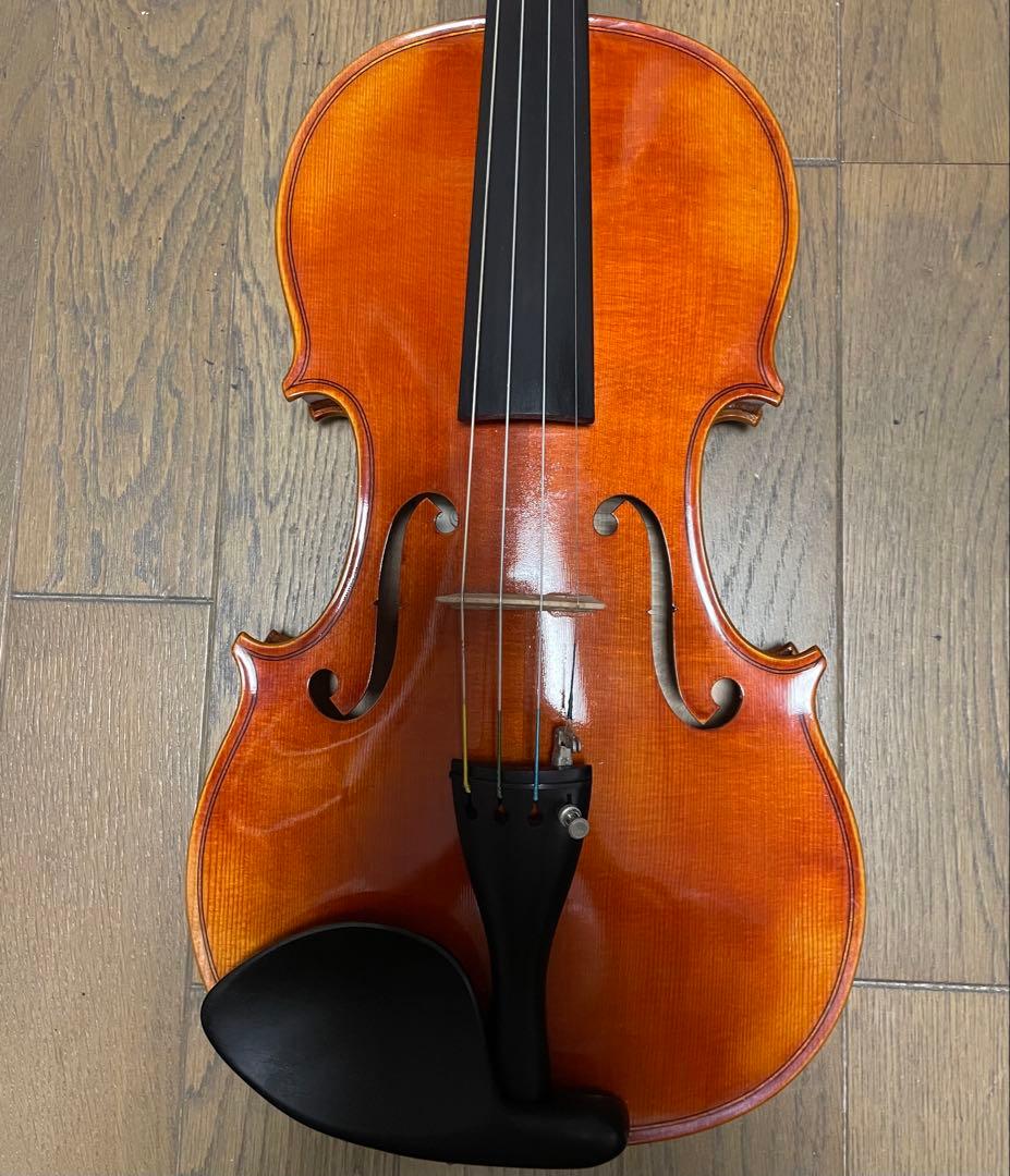 Tのセレクトしショップ　カールヘフナー バイオリン、ケース 、弓付き。