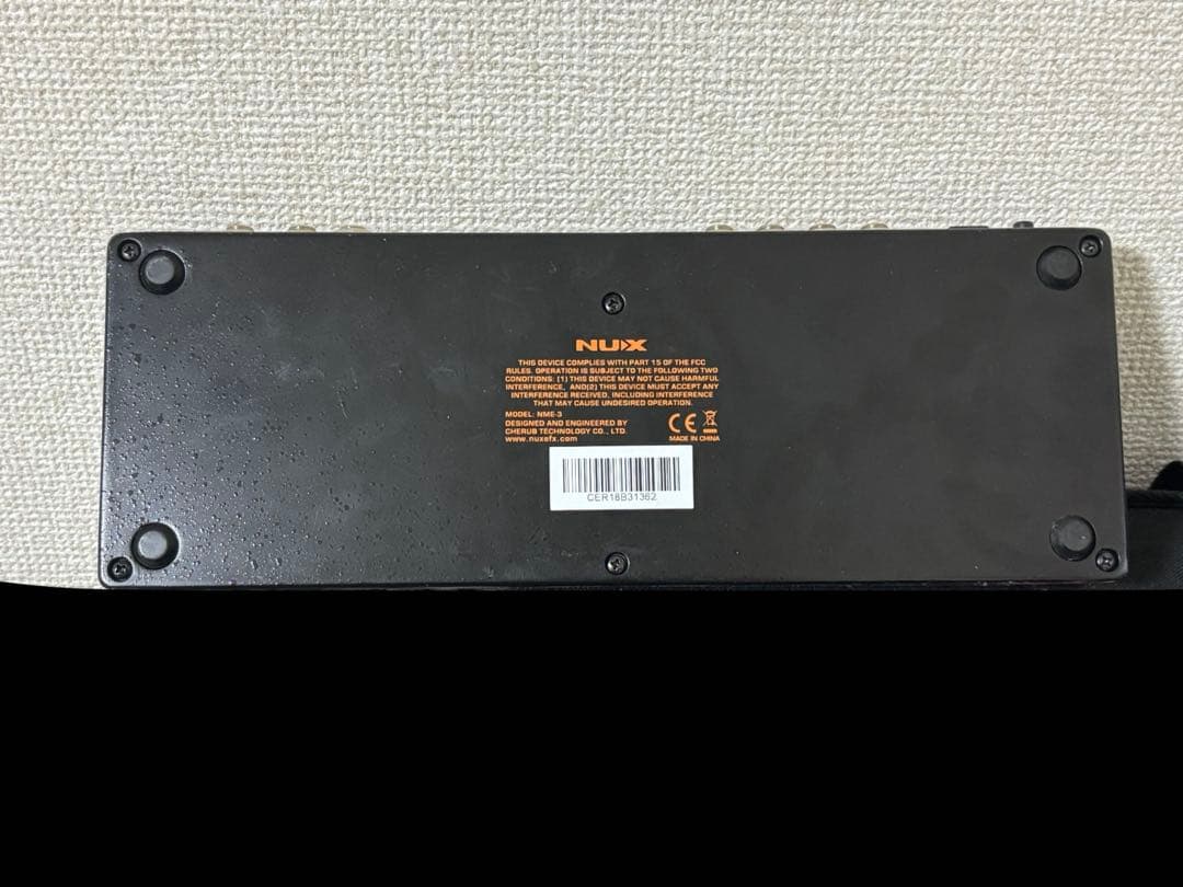 Nux Cerberus 最終値下げ