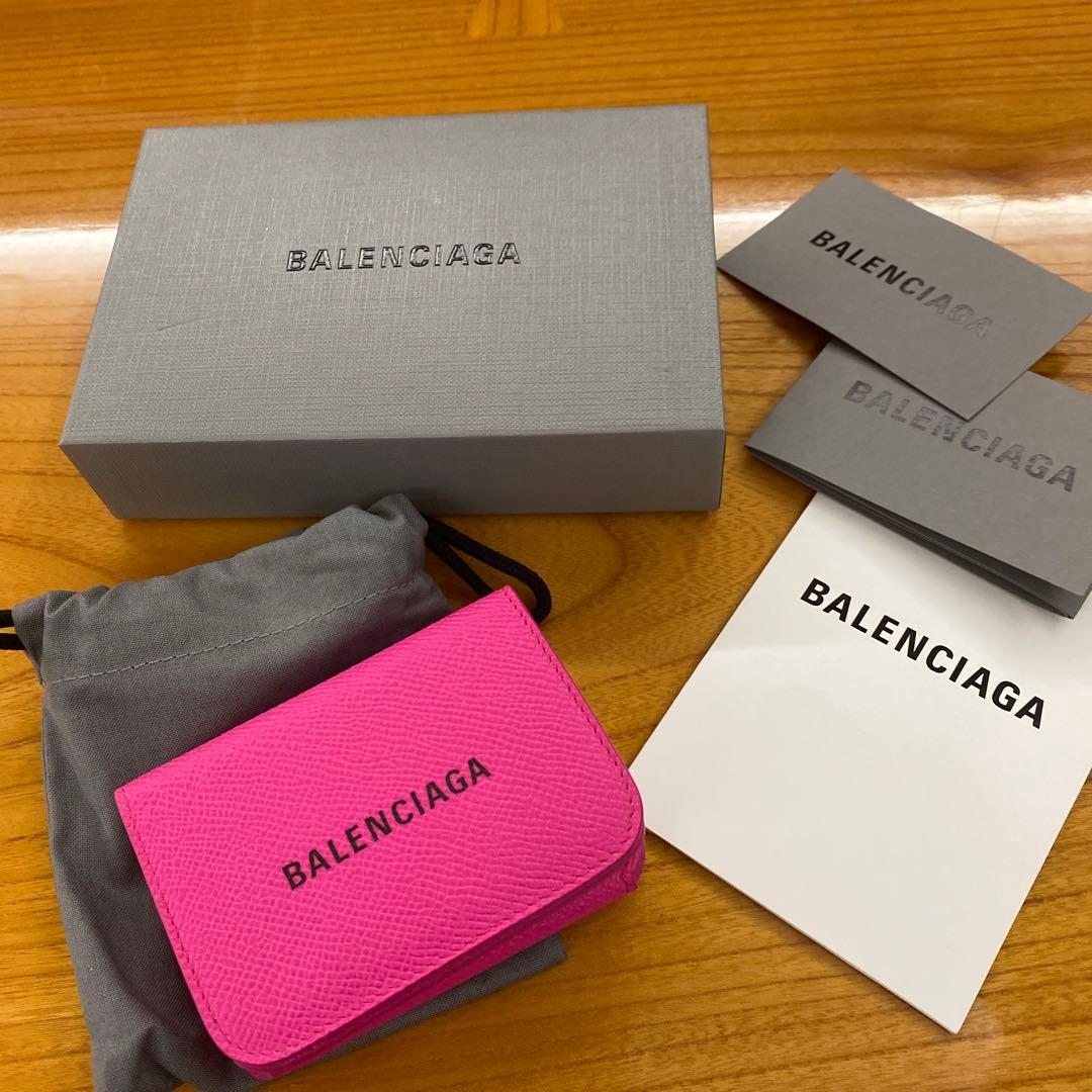 BALENCIAGA 財布