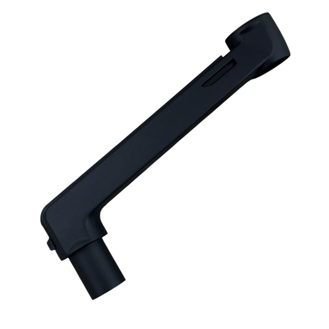 ERGOTRON エルゴトロン LX モニターアーム 長身ポール ブラック