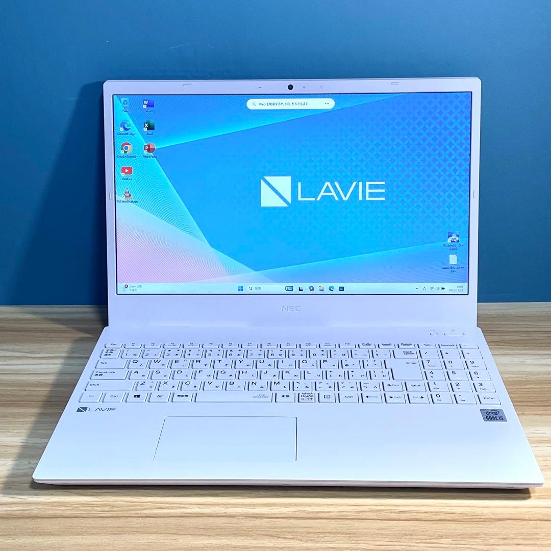 NEC LAVIE N15/第10世代Corei5/16GB/SSD512GB