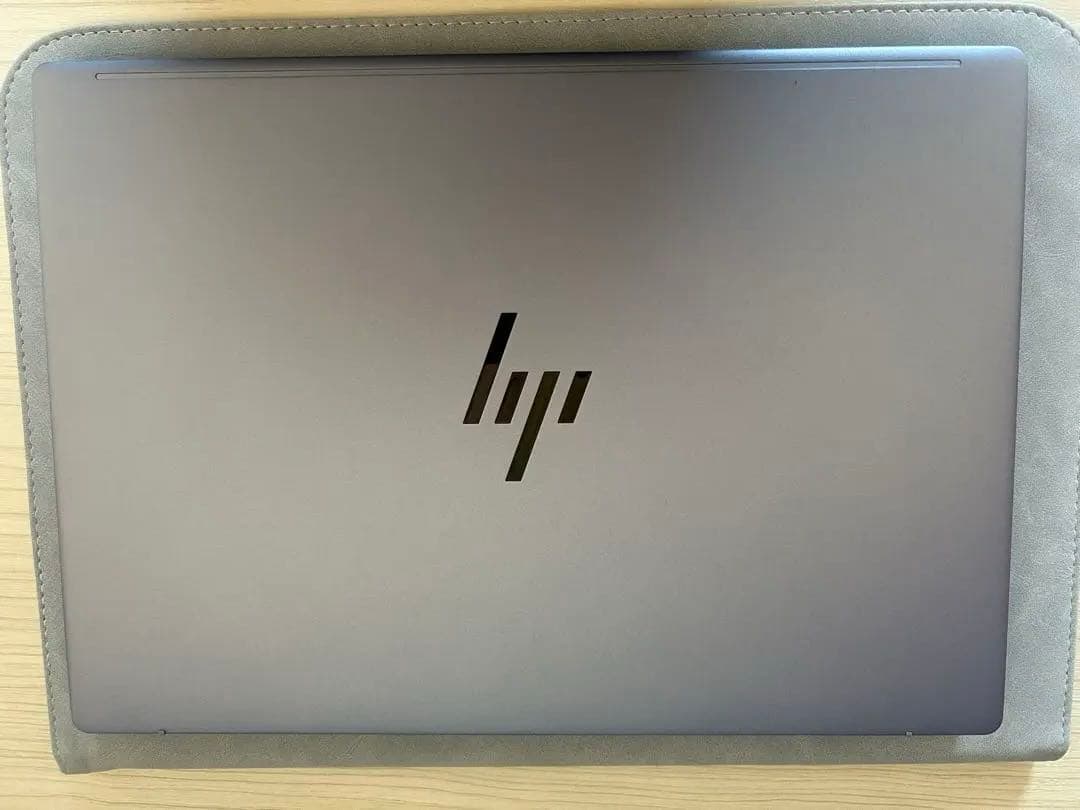 【値下げ中】HP PavilionAero13 Ryzen7/16GB/1TB