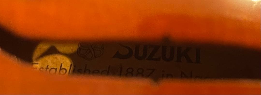 SUZUKIヴァイオリン 1/16 No.220 Anno1993
