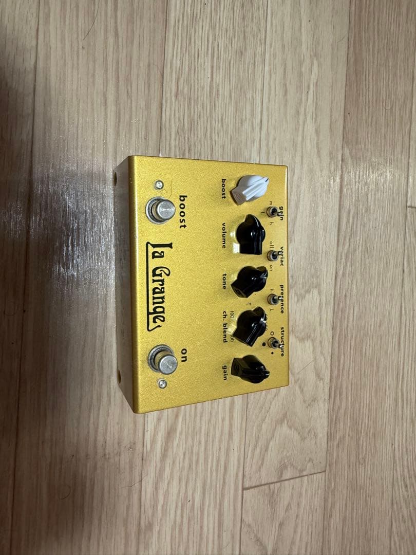 【圭一郎】Bogner La Grange