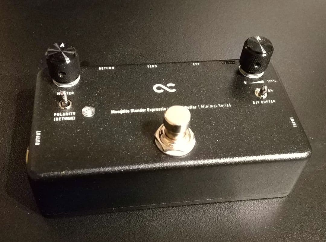 One Control Mosquito Blender ブレンダー