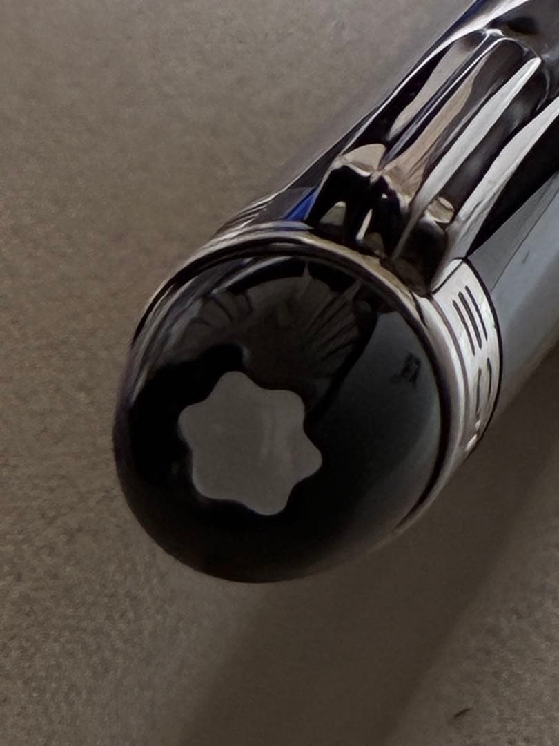 ◾️モンブラン◾️スターウォーカーボールペン◾️ミッドナイトブラック◾️筆記良好◾️化粧箱