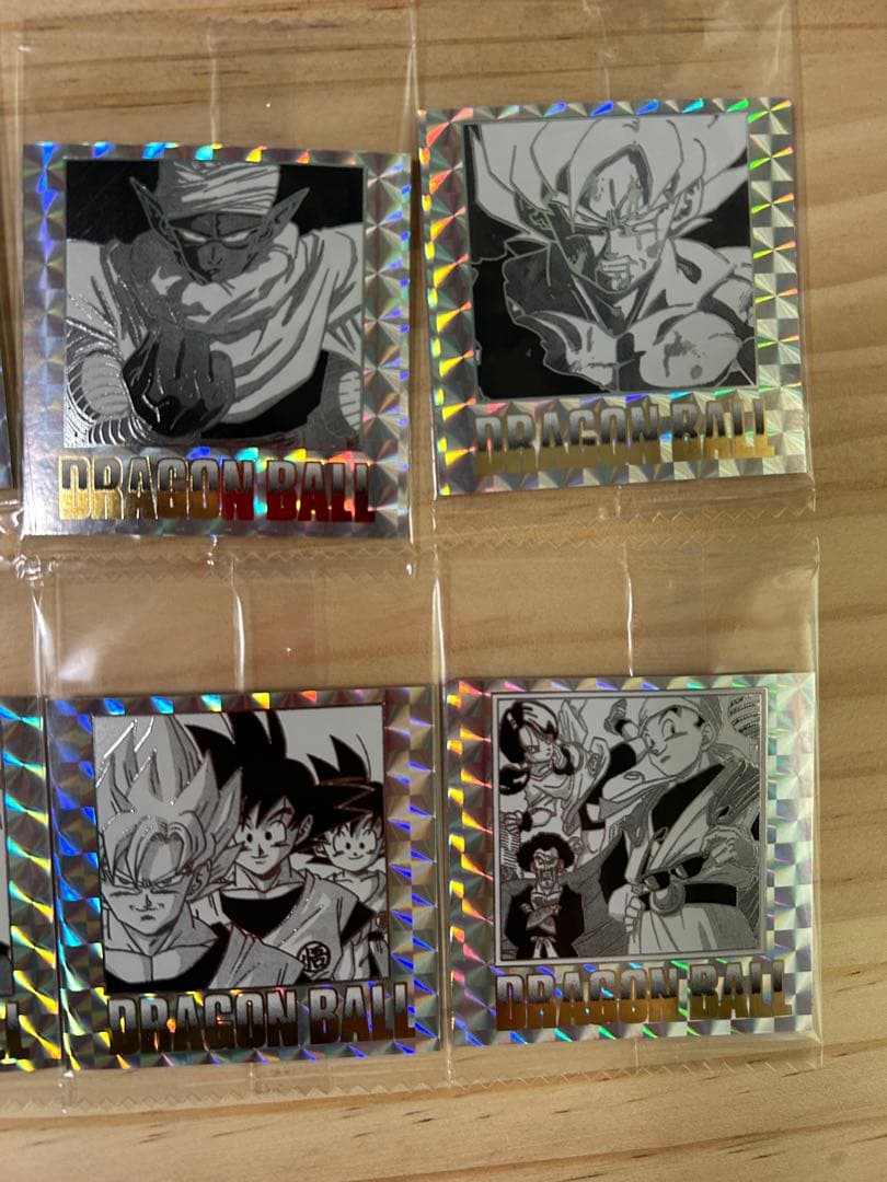 ドラゴンボール シール ウエハース 40周年 42種コンプリート セット