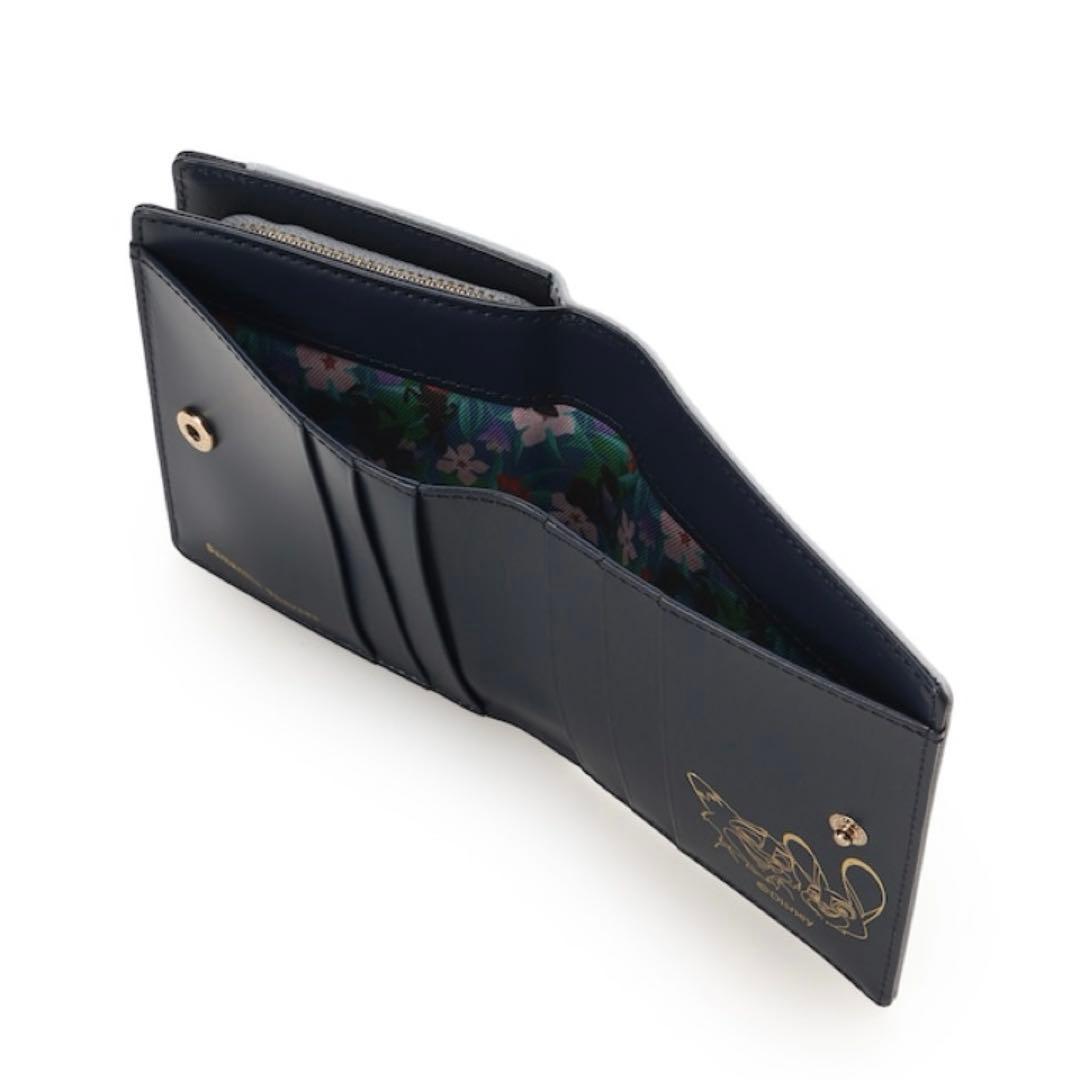 完売‼︎サマンサタバサ『ズートピア2』 「ジュディ・ホップス」折財布☆牛革　新品